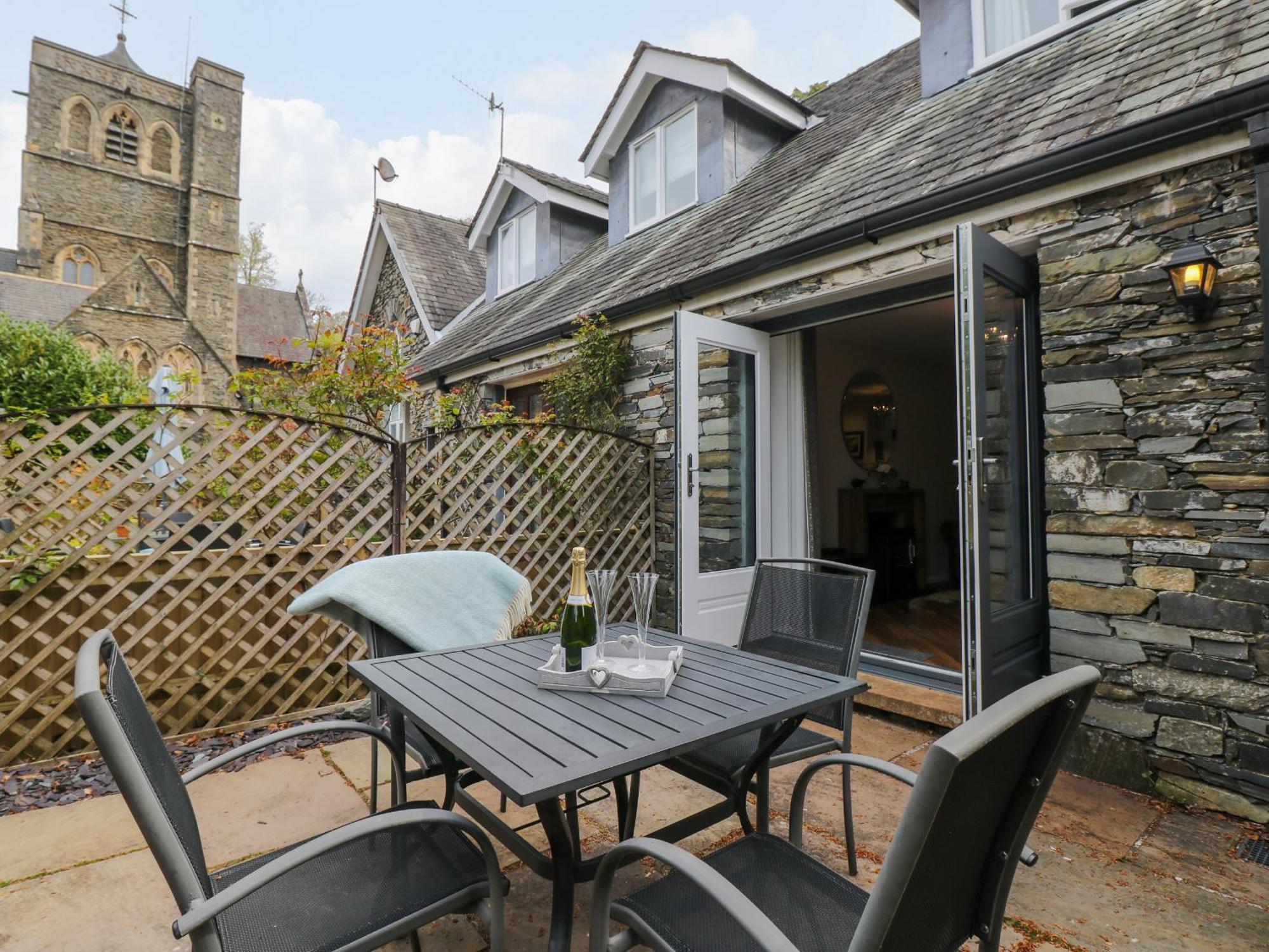 The Sanctuary Villa Windermere Bagian luar foto