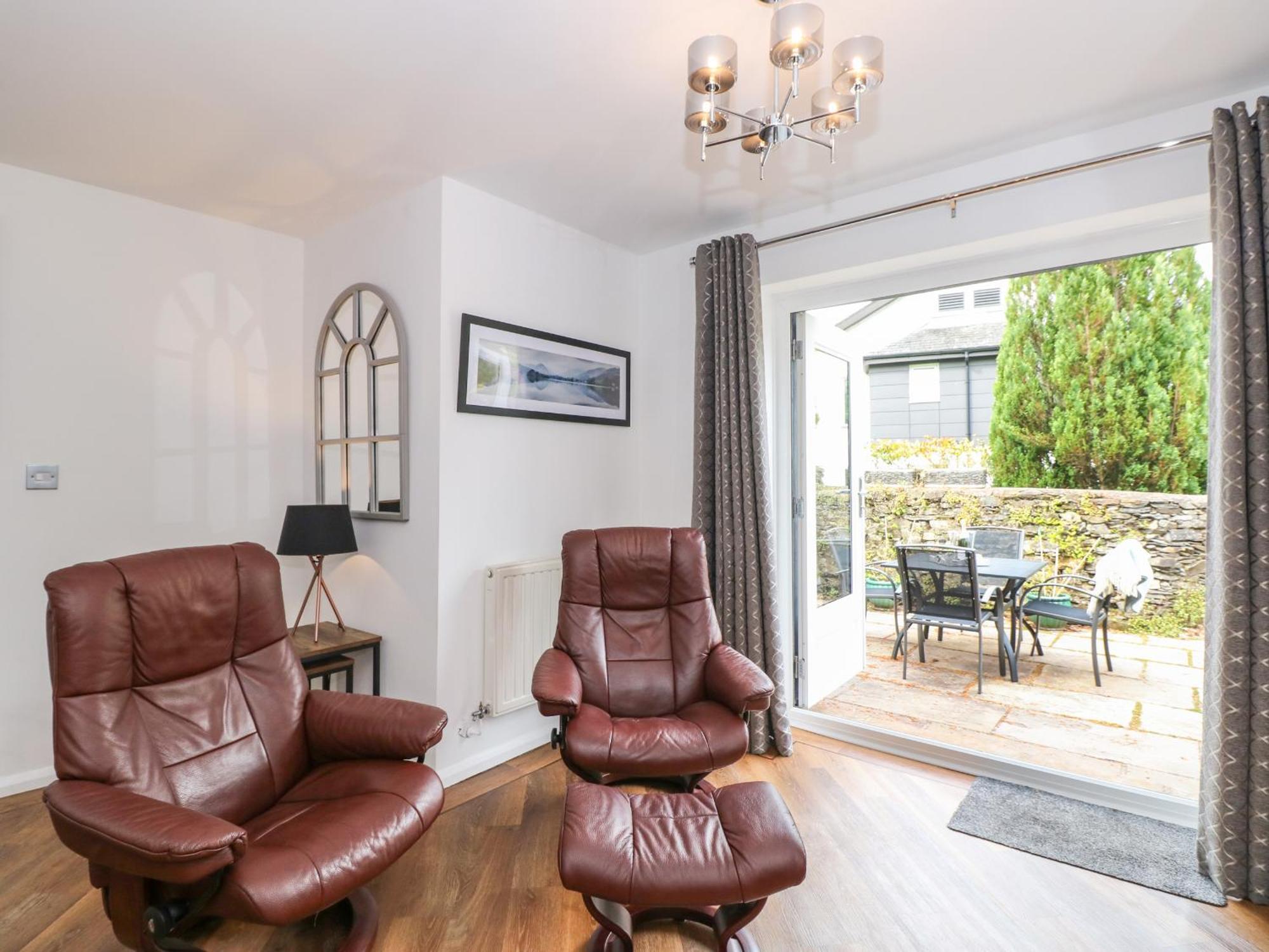 The Sanctuary Villa Windermere Bagian luar foto