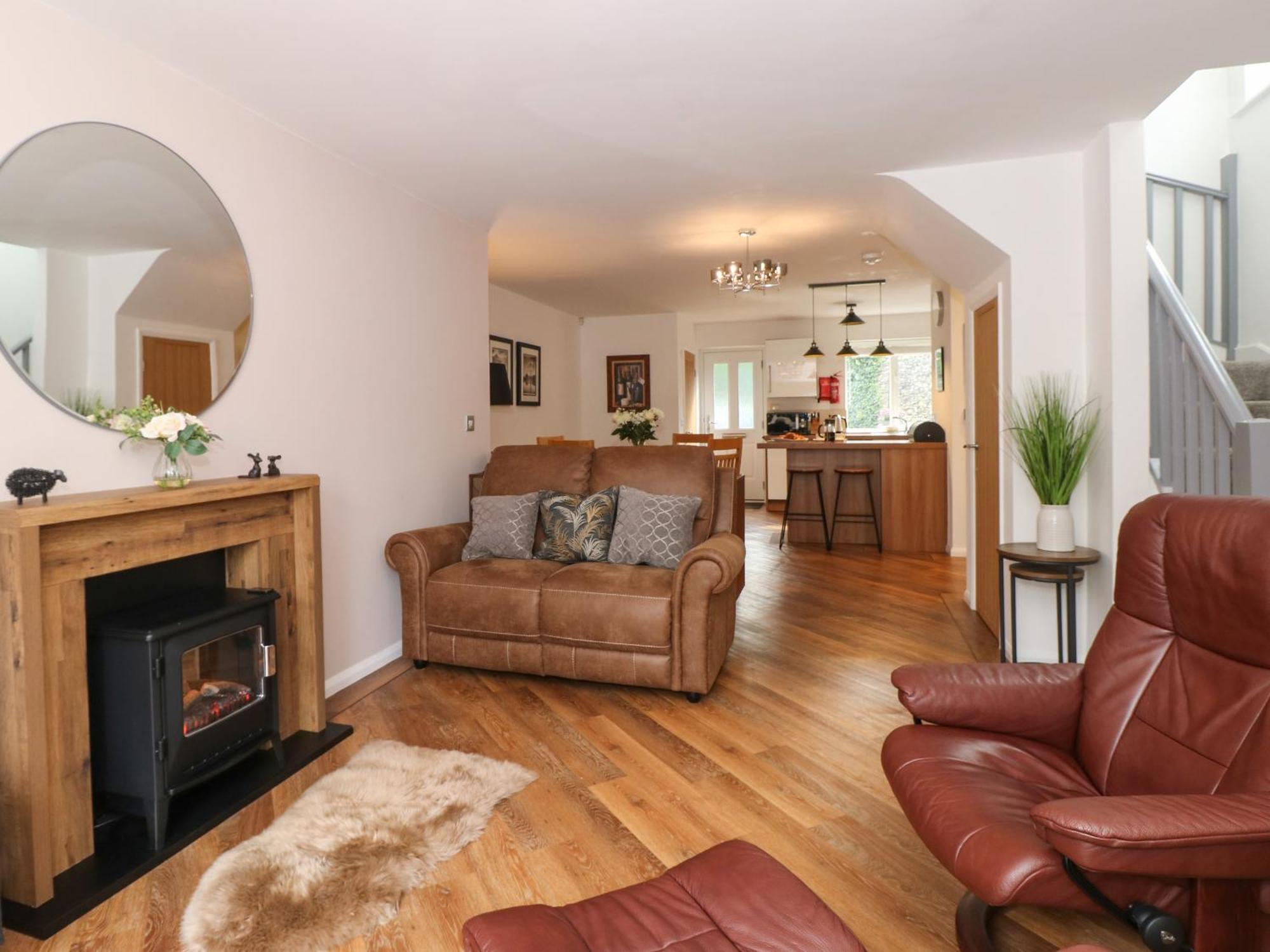 The Sanctuary Villa Windermere Bagian luar foto
