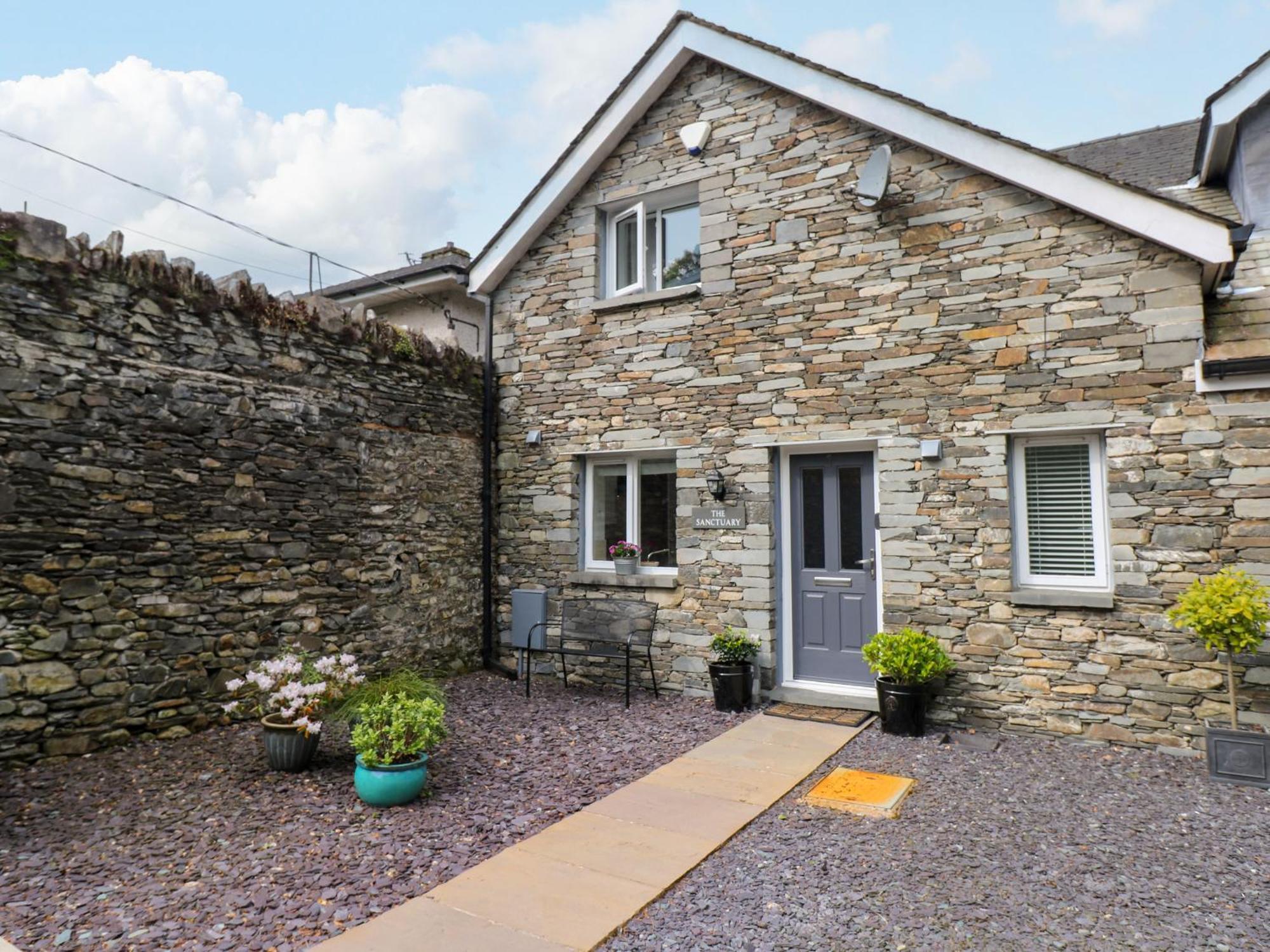 The Sanctuary Villa Windermere Bagian luar foto